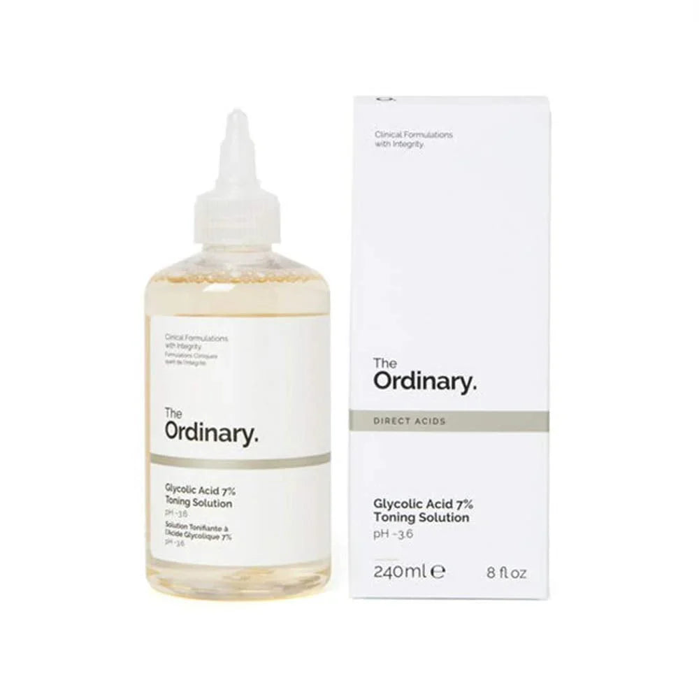 THE ORDINARY DIRECT ACIDS GLYCOLIC ACID 7% TONING SOLUTION 2