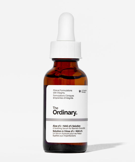 The Ordinary Aloe 2% + NAG 2% Solution