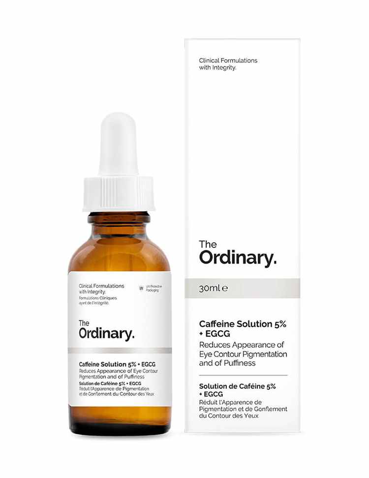 THE ORDINARY CAFFEINE SOLUTION 5 EGCG PC