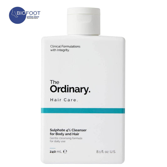 the ordinary hair oil