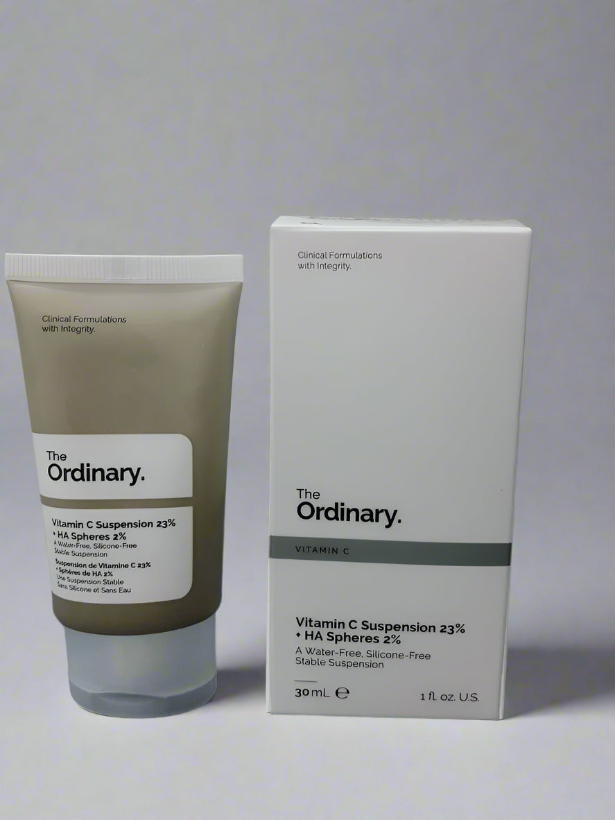 The Ordinary Vitamin C Suspension 23% + HA Sphere 2%