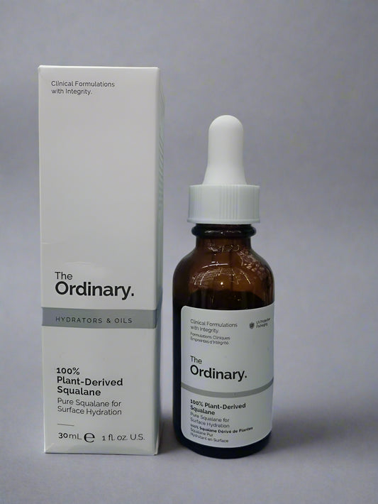 The Ordinary 100% Plant-Derived Squalane