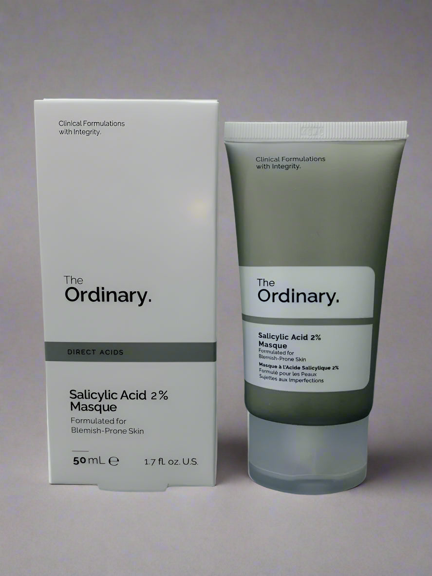 The Ordinary Salicylic Acid 2% Masque