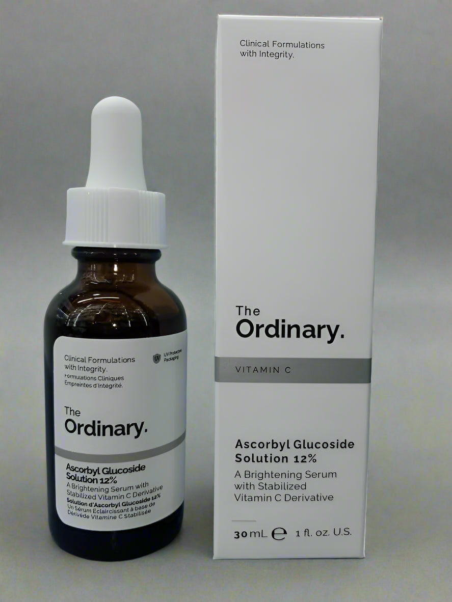 The Ordinary Ascorbly Glucoside Solution 12%