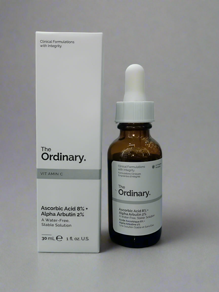 The Ordinary Ascorbic Acid 8% Alpha Arbution 2%