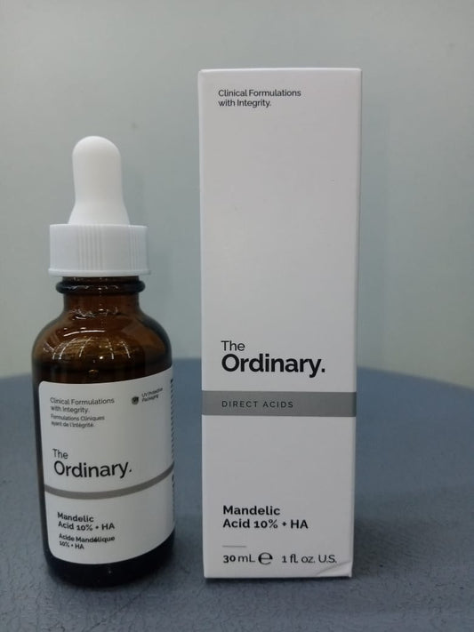 The  Ordinary Mandelic Acid 10% + HA