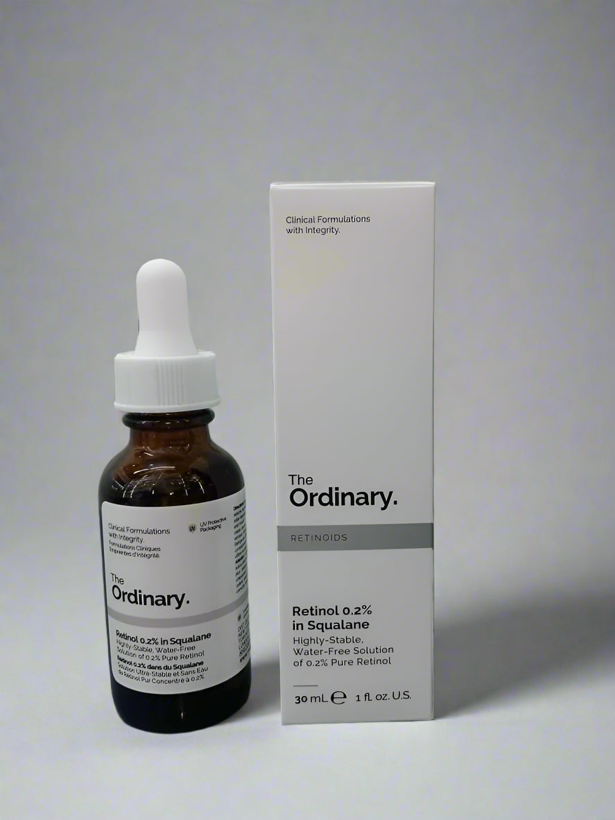 The  Ordinary Retinal 0.2% in Squalane