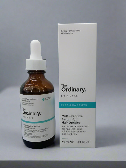 The  Ordinary Mutli-Peptide Serum for Hair Density