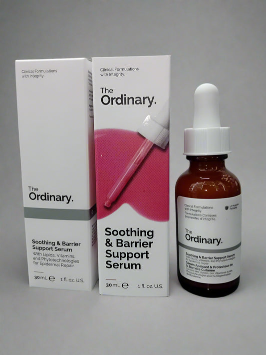 The Ordinary  Soothing & Barrier Support Serum