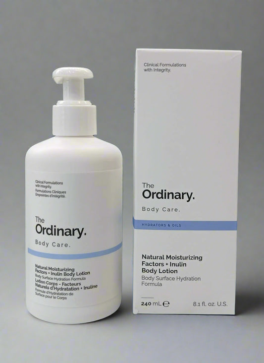 The Ordinary  Body Care