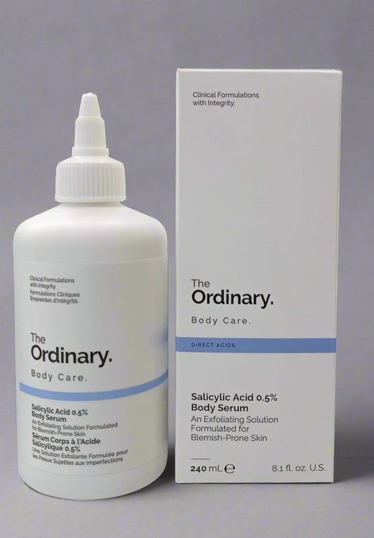 The Ordinary  Body Care Salicylic Acid 0.5% Body Serum