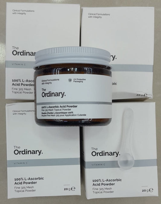 The Ordinary 100% L-Ascorbic Acid Powder