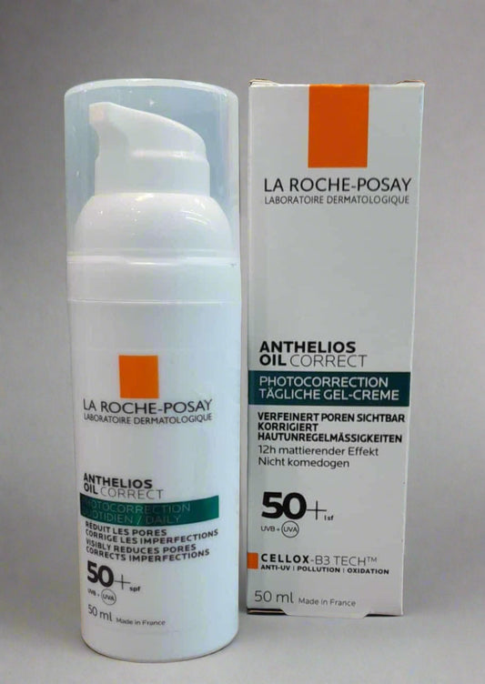 LA Roche-Poshay Anthelios Oil Correct