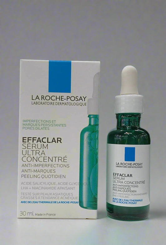 LA Roche-Poshay EFFAClar serum