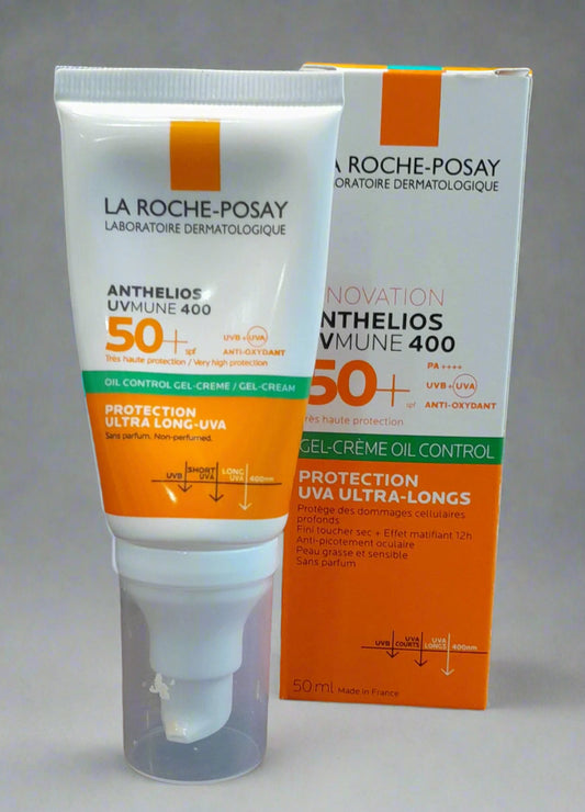 LA Roche-Poshay Anthelicos uvmenue 400-