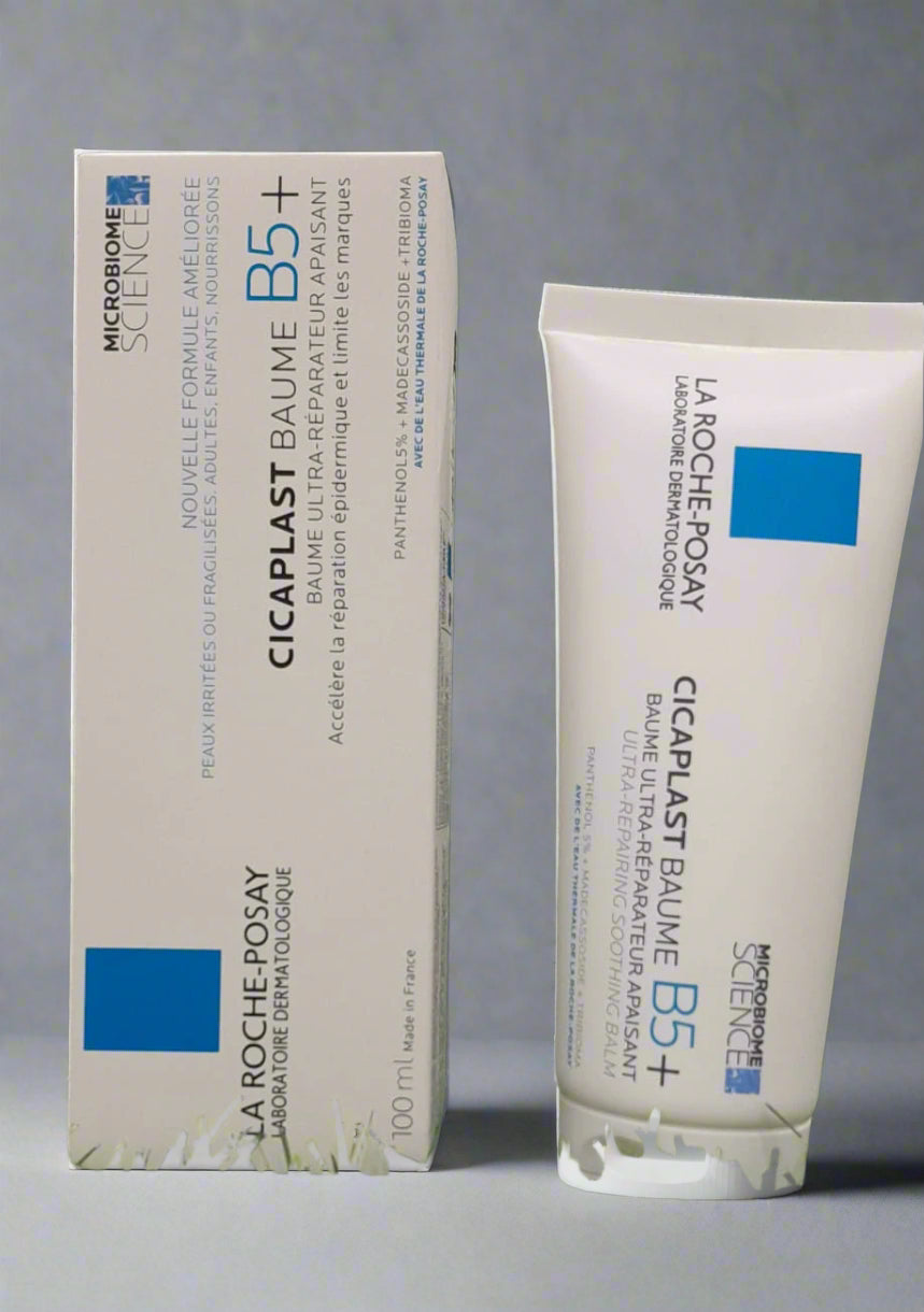 LA Roche-Poshay Cicaplast Baume B5+