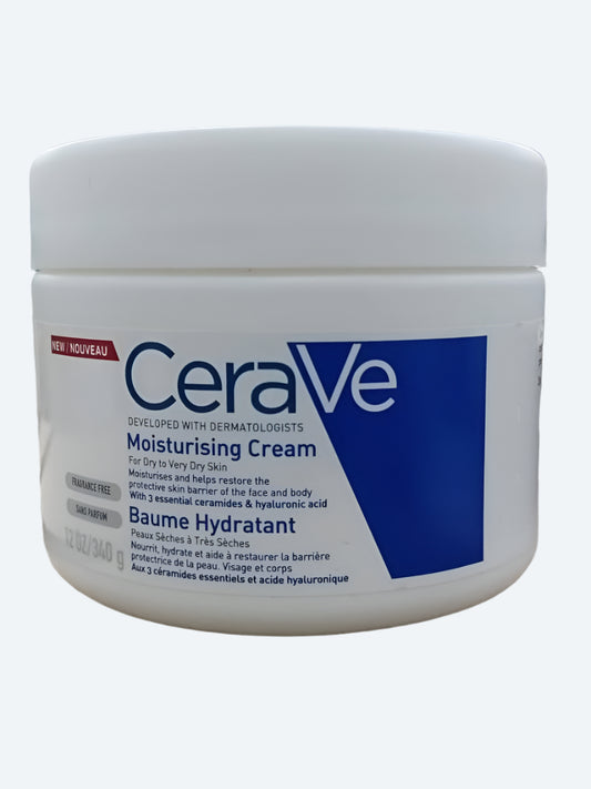 Cerave Moisturising cream