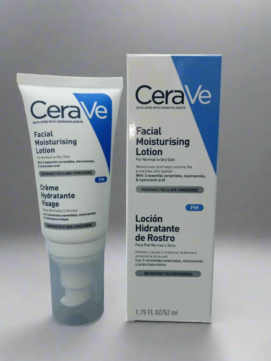 CeraVe Crème Hydratante Visage