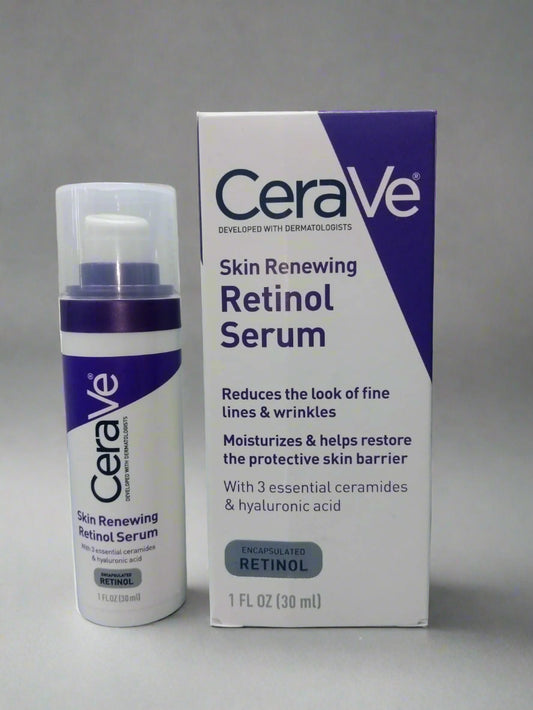 CeraVe Skin Renewing Retinol Serum