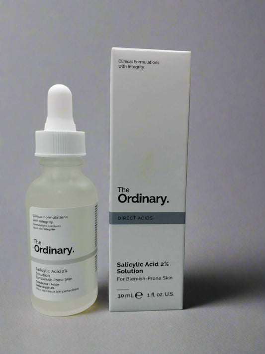 The Ordinary Salicylic Acid Solution Serum