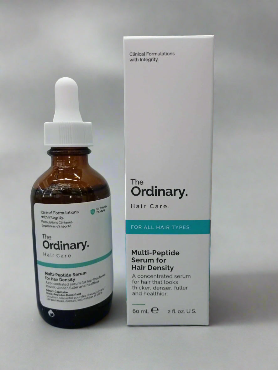 The Ordinary MultiPeptide Serum For Hair Density 60Ml