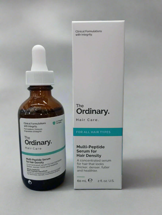 The Ordinary MultiPeptide Serum For Hair Density 60Ml