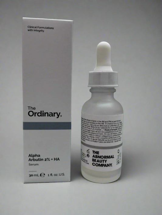 The Ordinary Alpha Arbutin 2% + HA 30ml