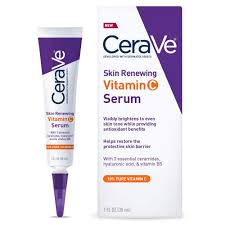 CeraVe Skin Renewing Vitamin C Serum