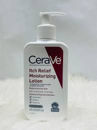 Cerave Itch Relief Moisturizing Lotion 237ml