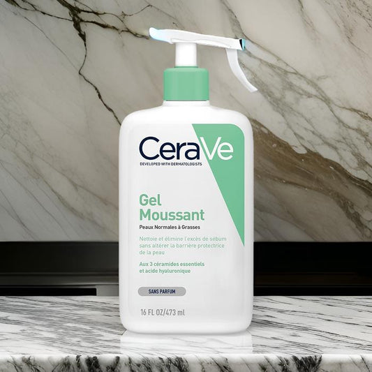 Careve Gel Moussant