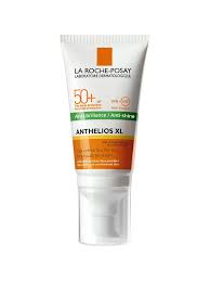 Anthelios 50+ Anti-Shine Gel Cream