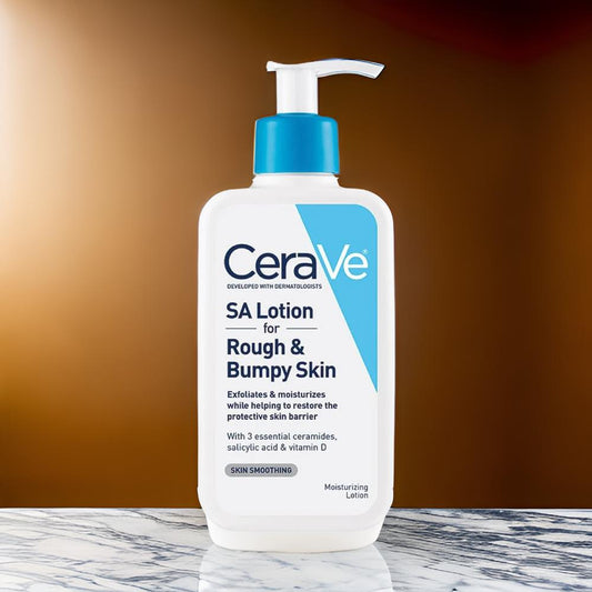 CeraVe SA Lotion